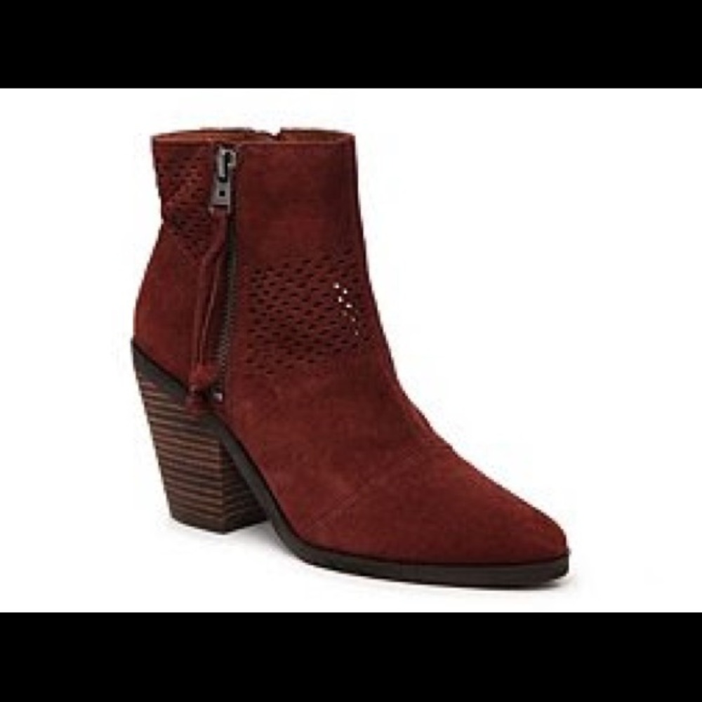 Lucky Brand Ramses Bootie